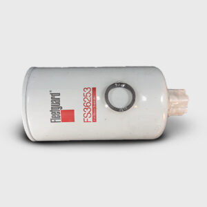 Filtro separador de agua combustible FS36253 AM