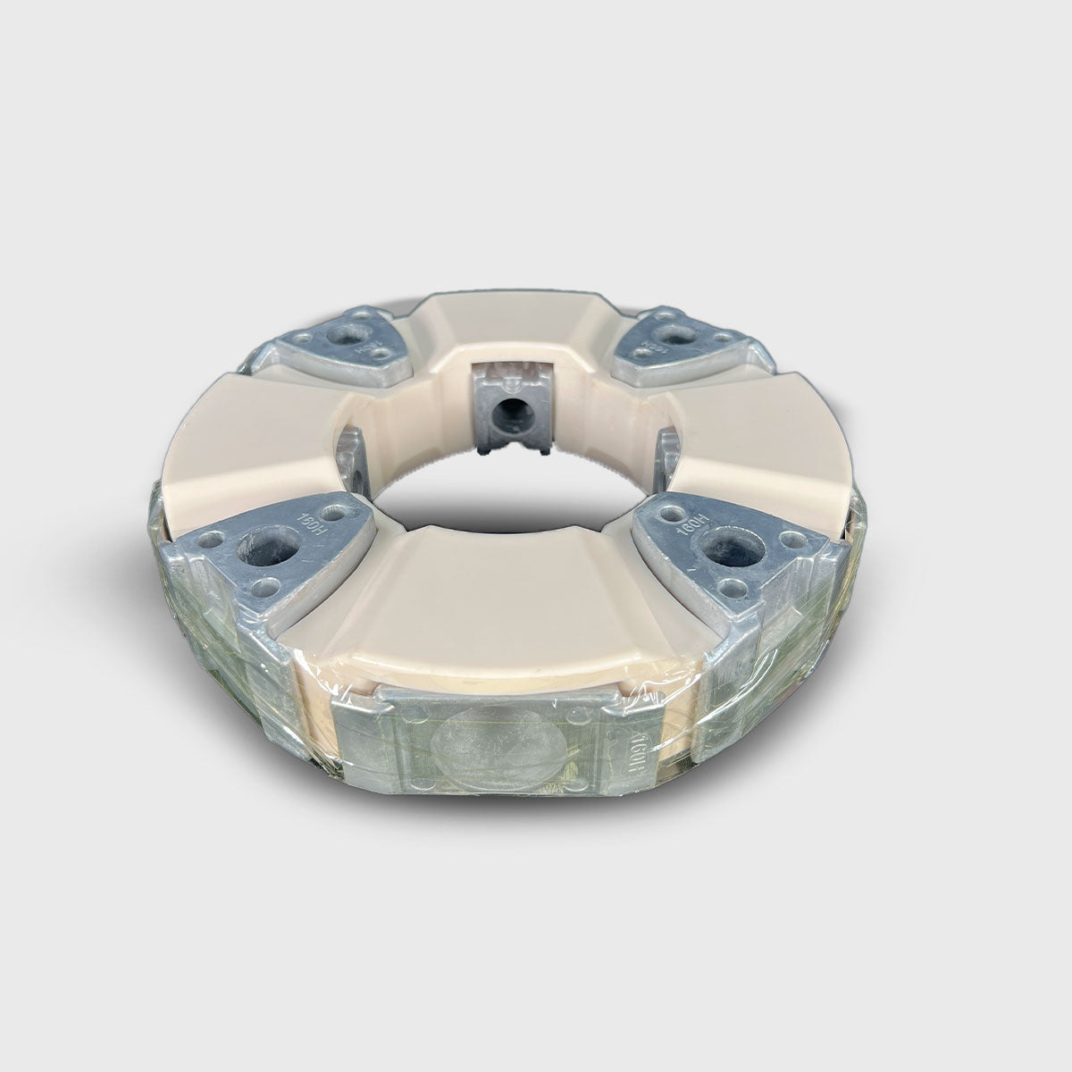 Coupling 160H con dado