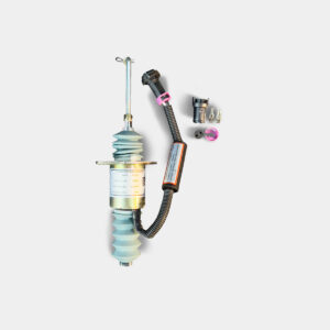 Solenoide 24v apagado para motor Weichai WP