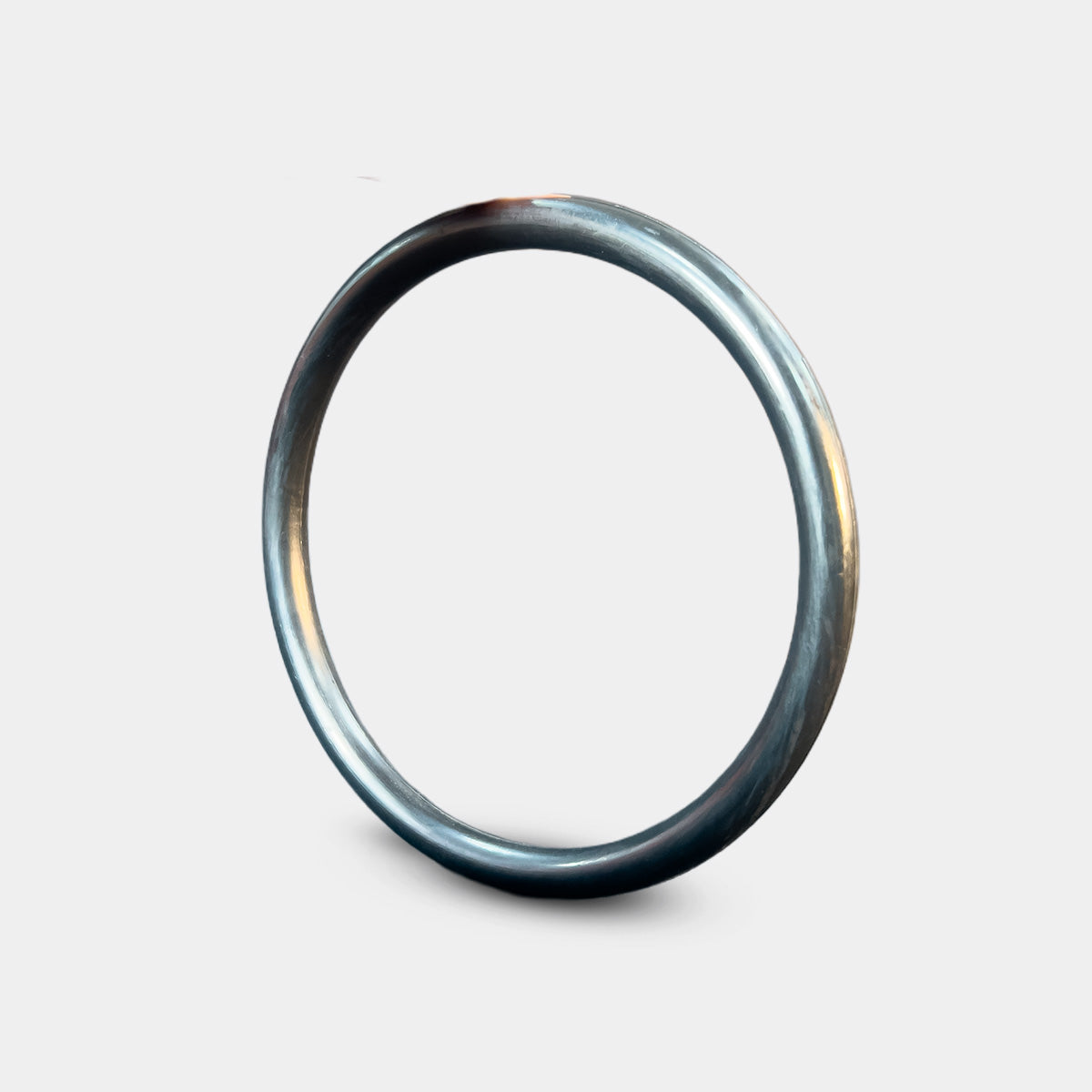 ORING DE BALDE EXCAVADORA CATERPILLAR E312 Y HITACHI EX120 12CM - Imagen 2