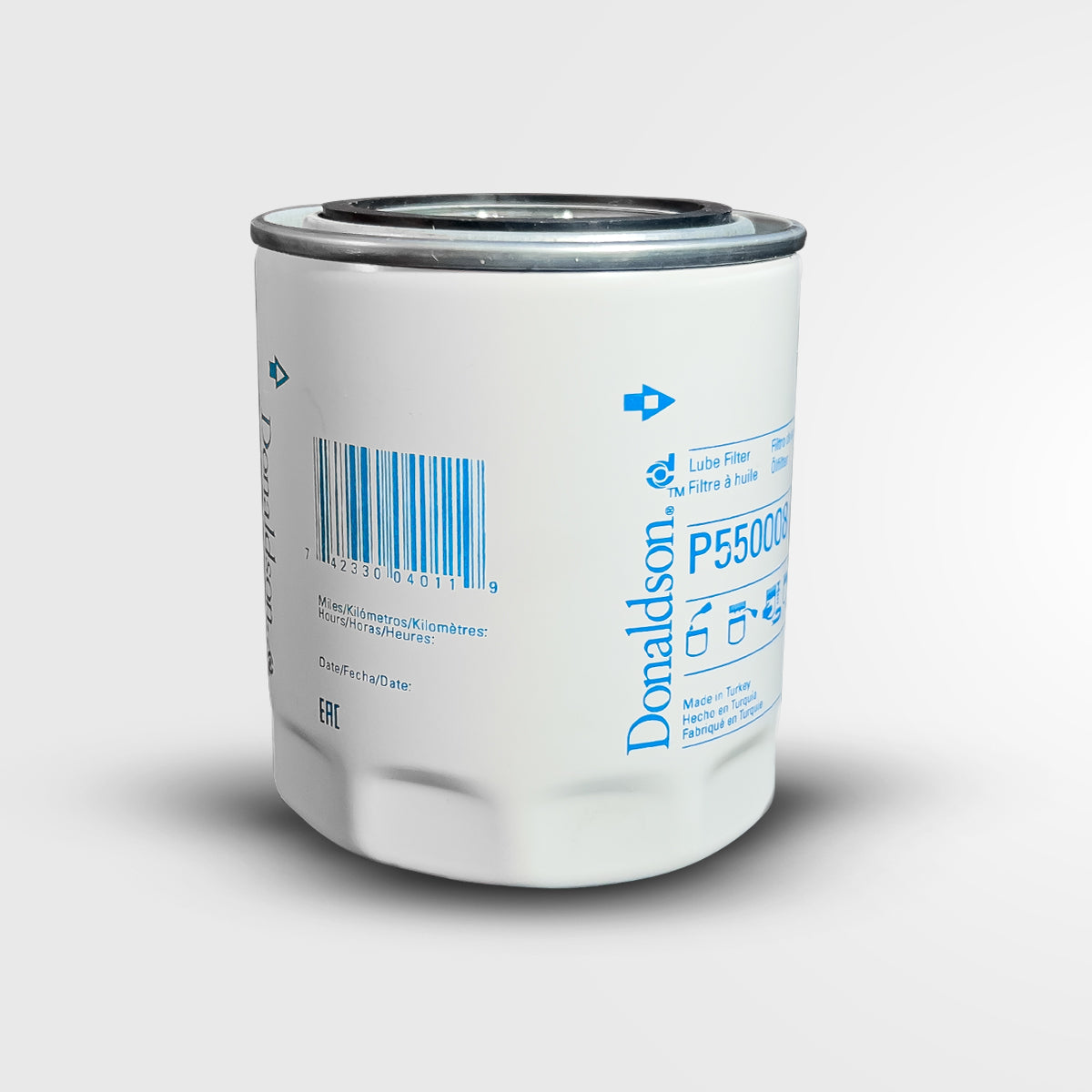 Filtro de aceite P550008