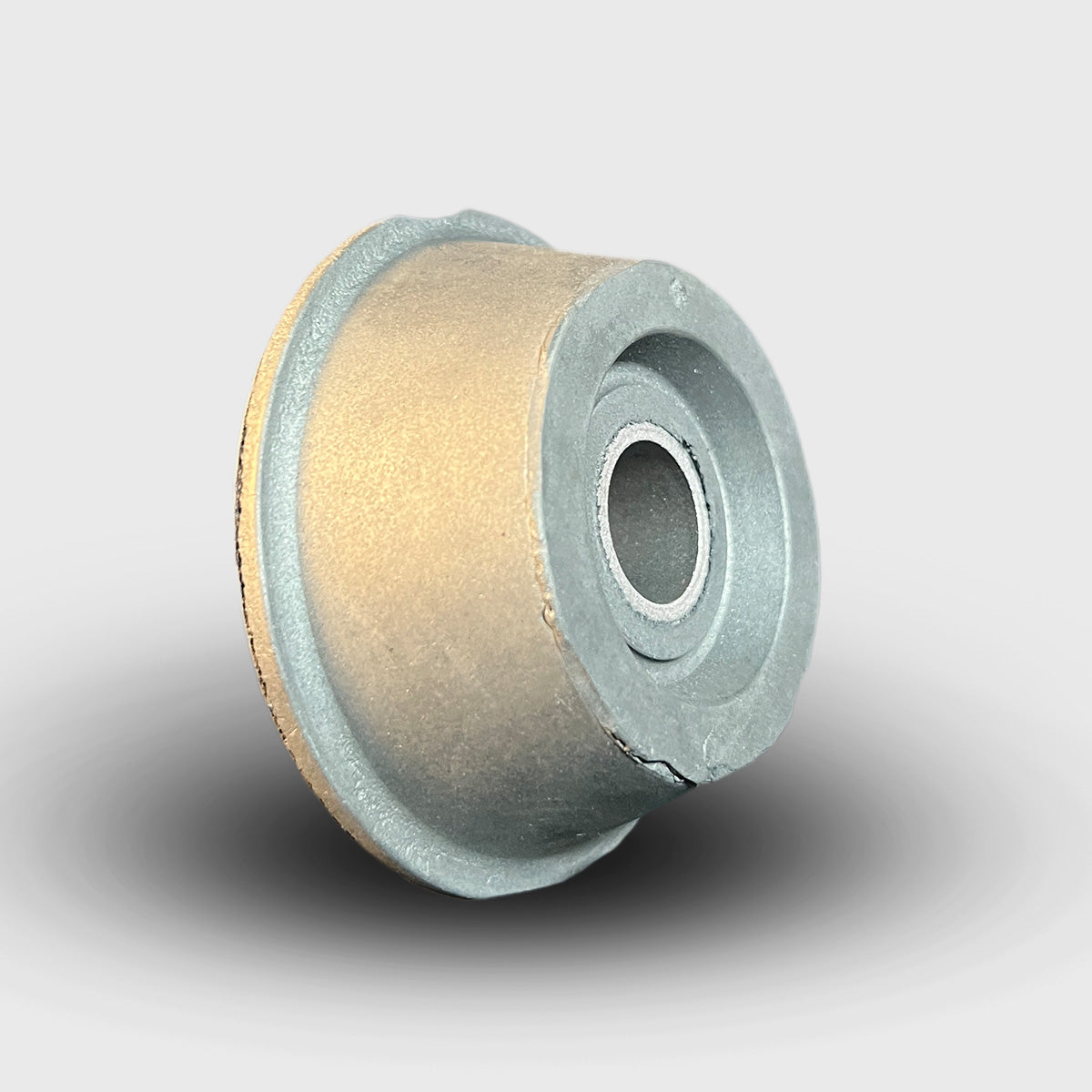 Soporte delantero de motor Mitsubishi 6D34 para excavadora Kobelco SK200 (x4 piezas)