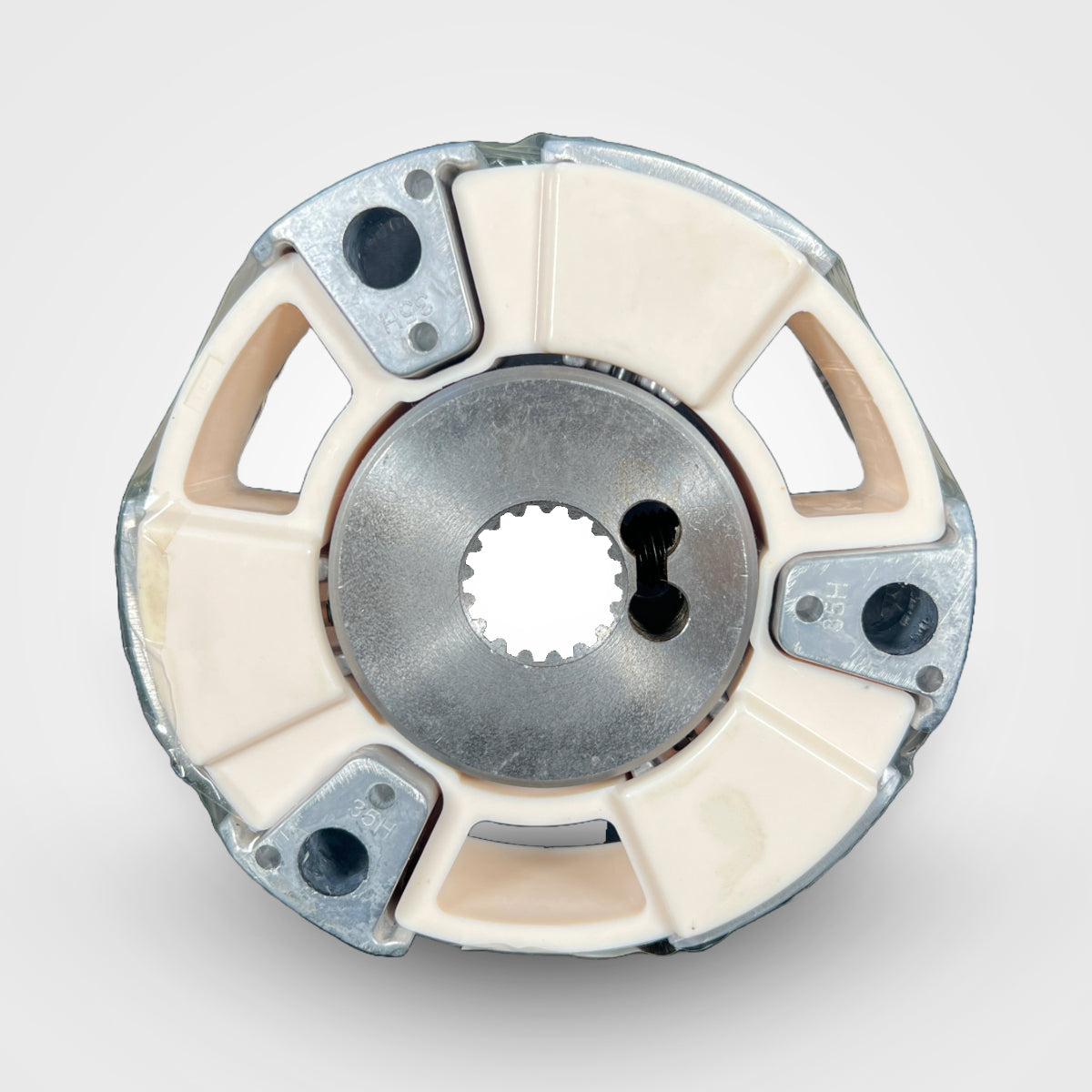 Coupling 35H completo con manzana para excavadora Hitachi ZX130