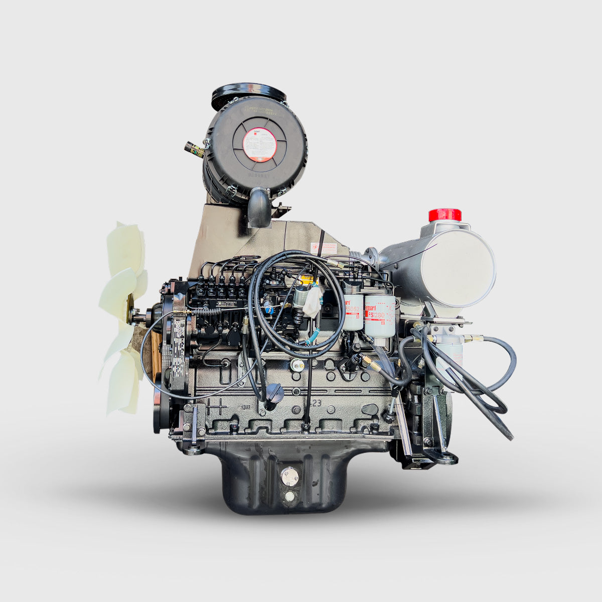 Motor Cummins 6BTA-C180