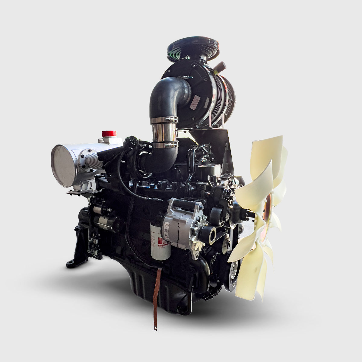 Motor Cummins 6BTA-C180