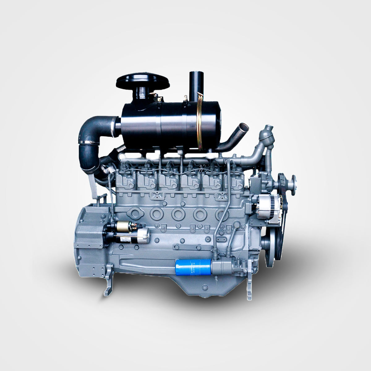 Motor Deutz SLD226-6D 199HP 24V