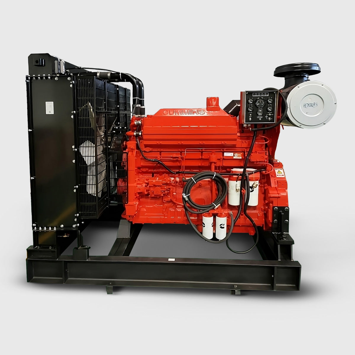 Motor Cummins KTA19-P750 750HP