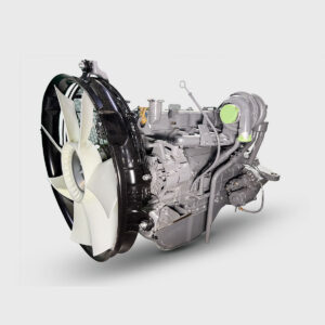 Motor Isuzu 6BG1