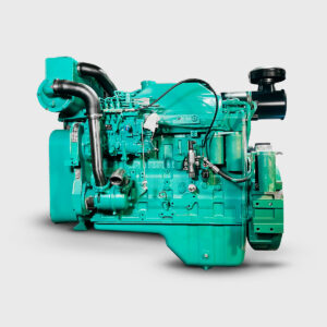 Motor marino Cummins 6CTA 8.3-M
