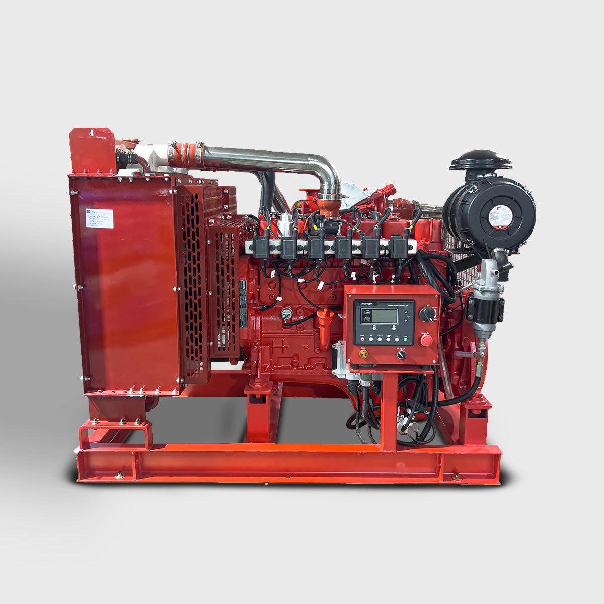 Motor a gas LYB 5.9 130HP