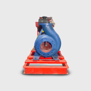 Motobomba a gas LYL 8.9 245HP con bomba de agua 200/40