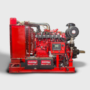 Motor a gas LYC 8.3 PTO 211-3