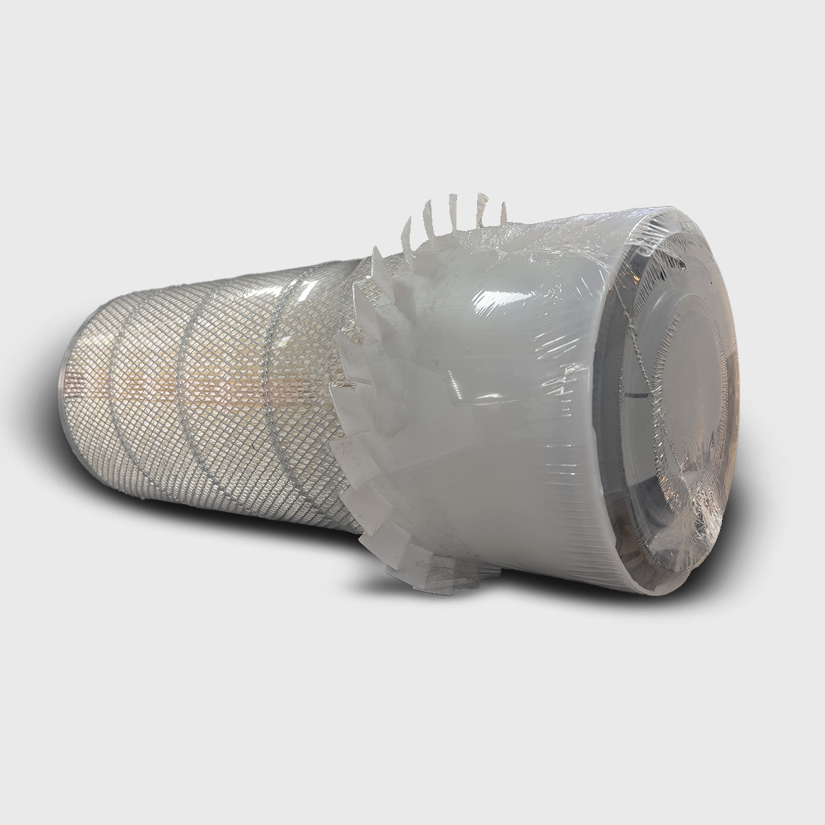 FILTRO AIRE INTERNO/EXTERNO EXCAVADORA HYUNDAI R210 - Imagen 4