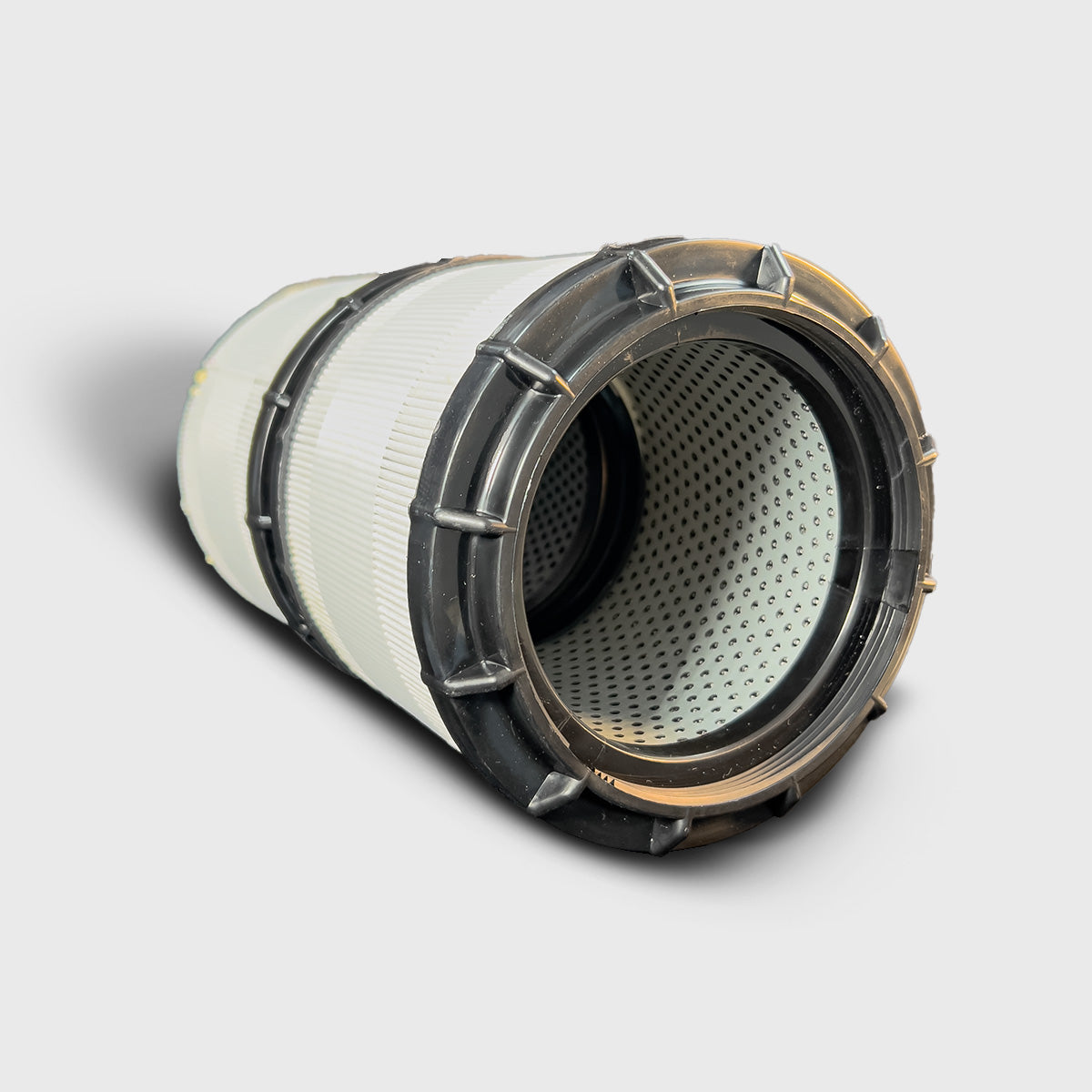 FILTRO HIDRÁULICO MELLIZO EXCAVADORA KOBELCO H-4101 - Imagen 2