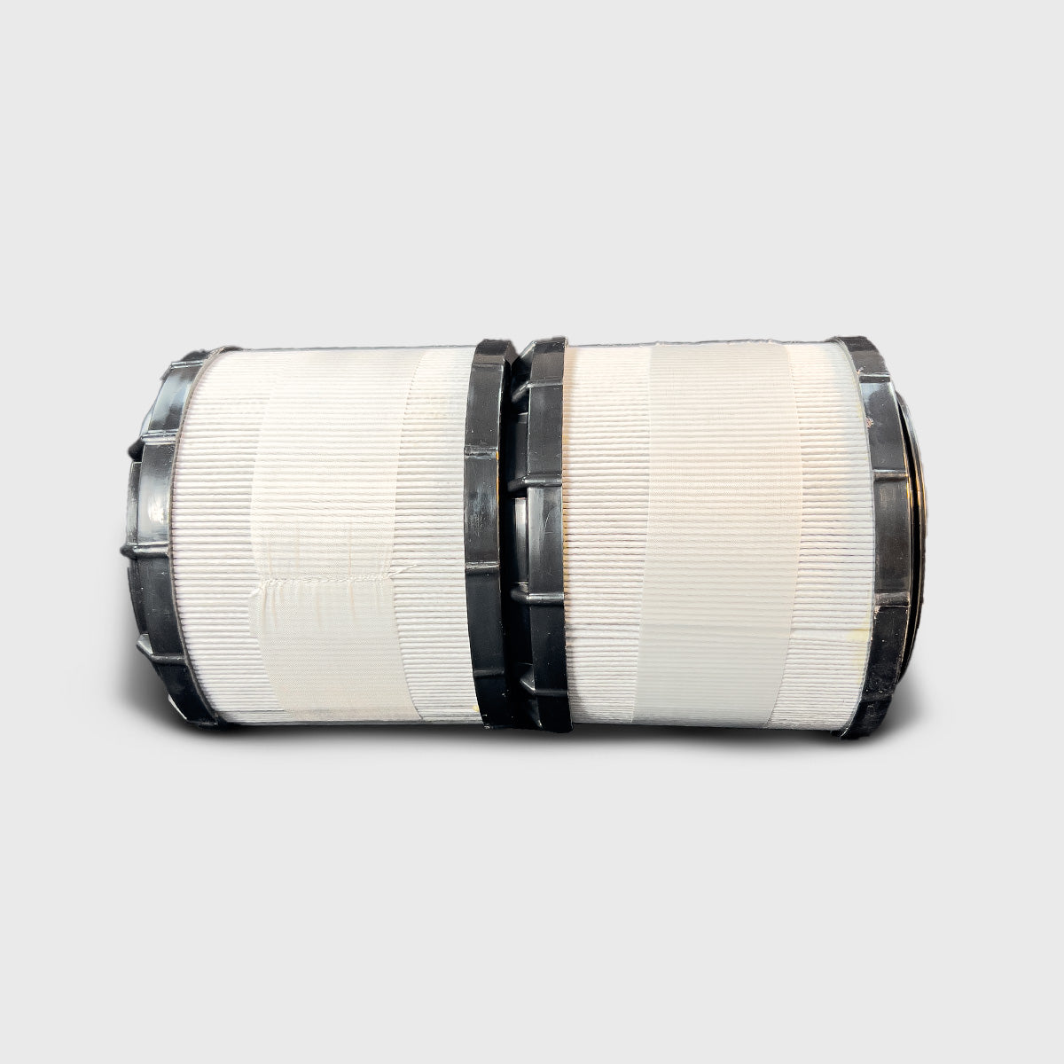 FILTRO HIDRÁULICO MELLIZO EXCAVADORA KOBELCO H-4101 - Imagen 4