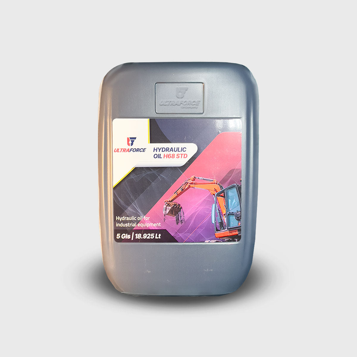 Aceite hidráulico estándar ISO 68