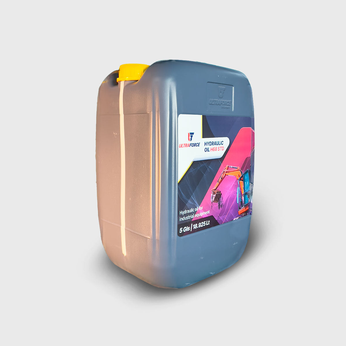 Aceite hidráulico estándar ISO 68