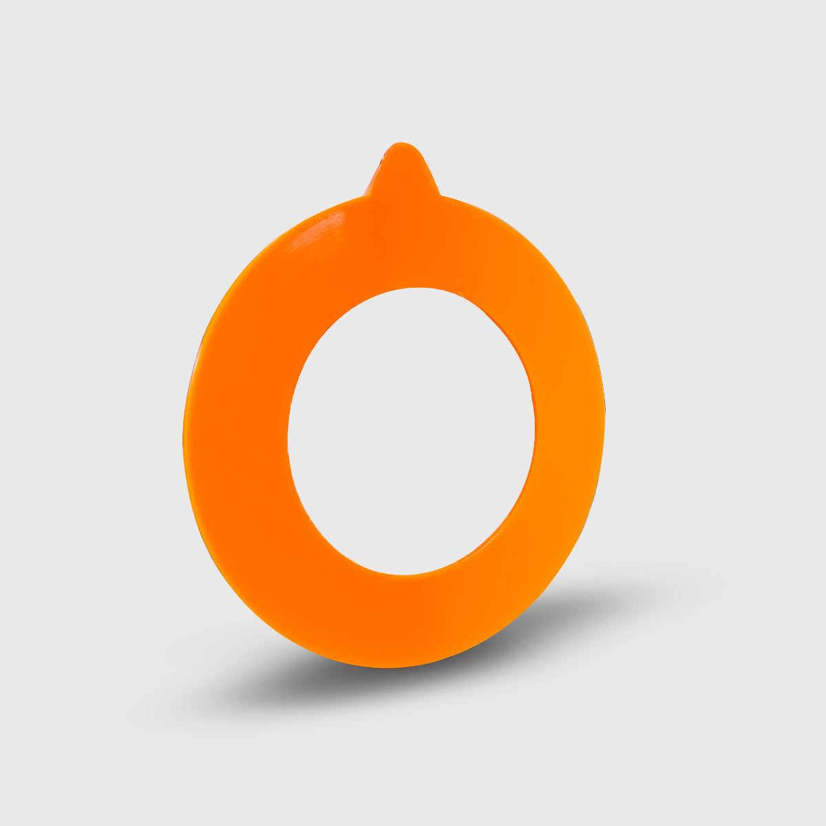 Arandela de ajuste plástica