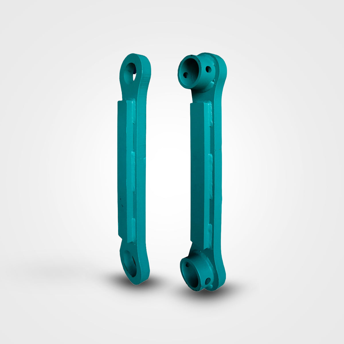 Biela de articulación reforzada para excavadora Kobelco SK200