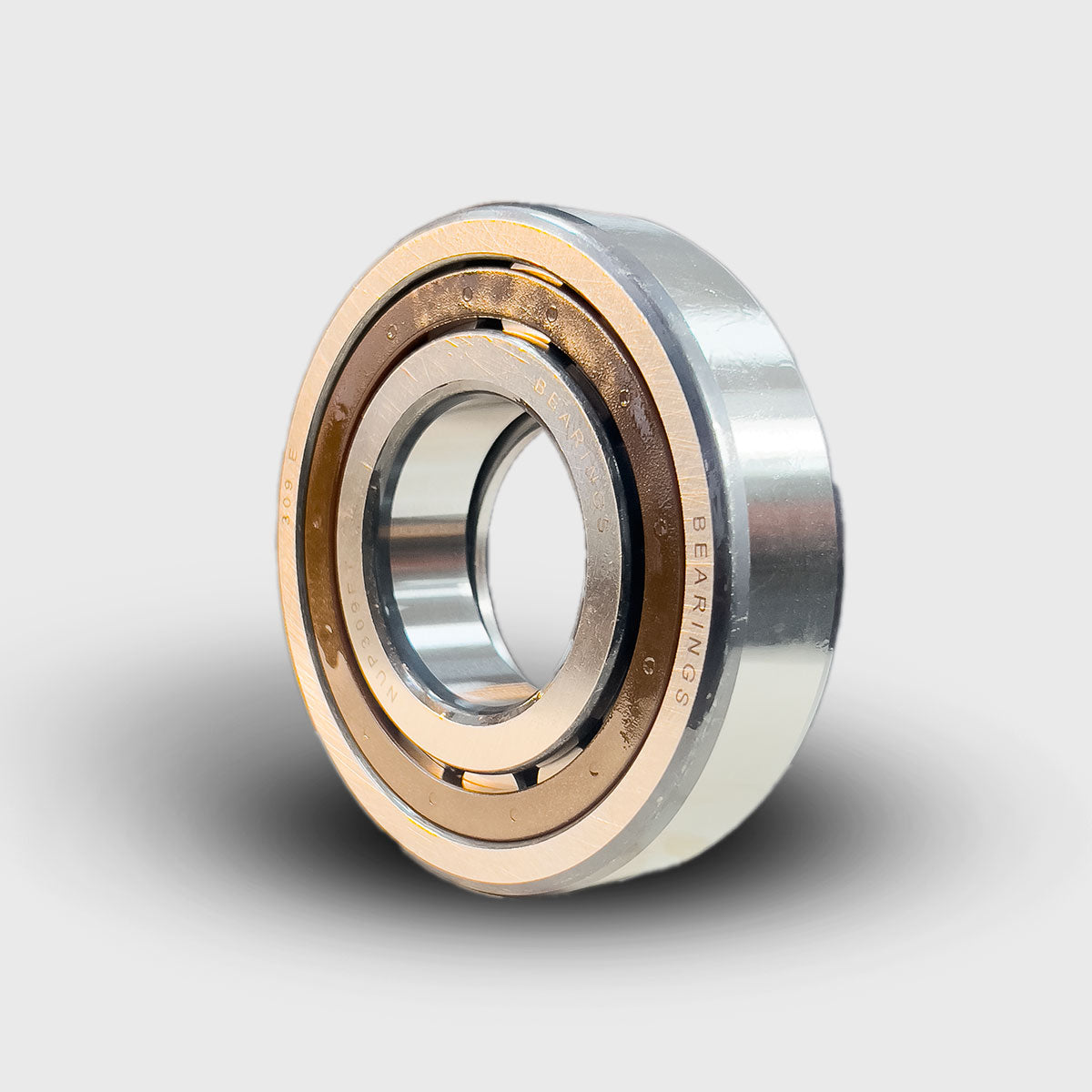 BALINERA GRANDE MOTOR GIRO EXCAVADORA KOBELCO SK200 - Imagen 3