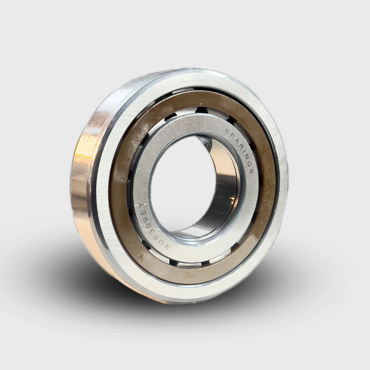 BALINERA GRANDE MOTOR GIRO EXCAVADORA KOBELCO SK200 - Imagen 2