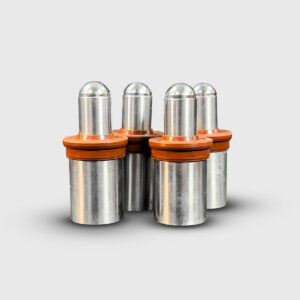 Balas de mando piloto para excavadora Komatsu PC200-8