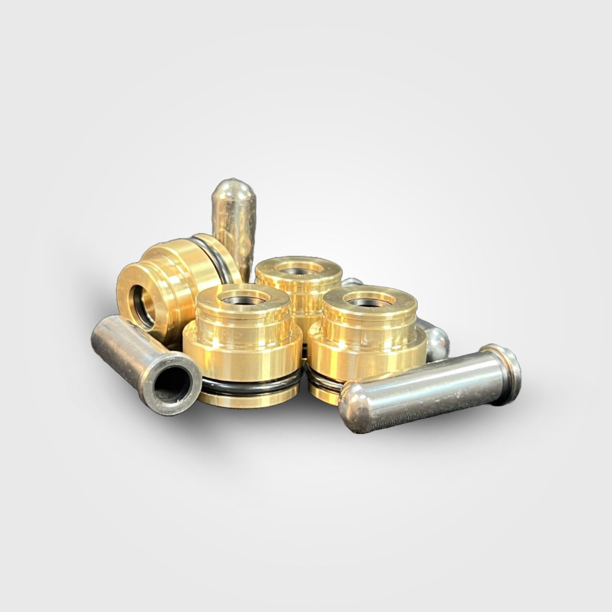 BALAS DE MANDO EXCAVADORA KOBELCO SK200-210 - Imagen 2