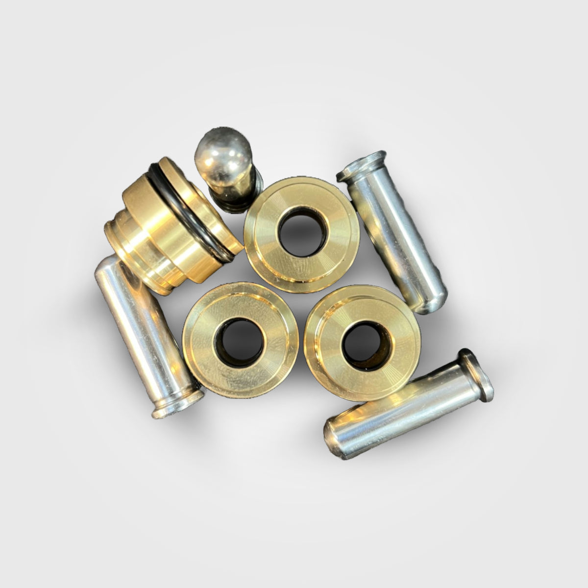 BALAS DE MANDO EXCAVADORA KOBELCO SK200-210 - Imagen 3