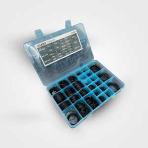 Caja de oring de 800 piezas para excavadoras hyundai