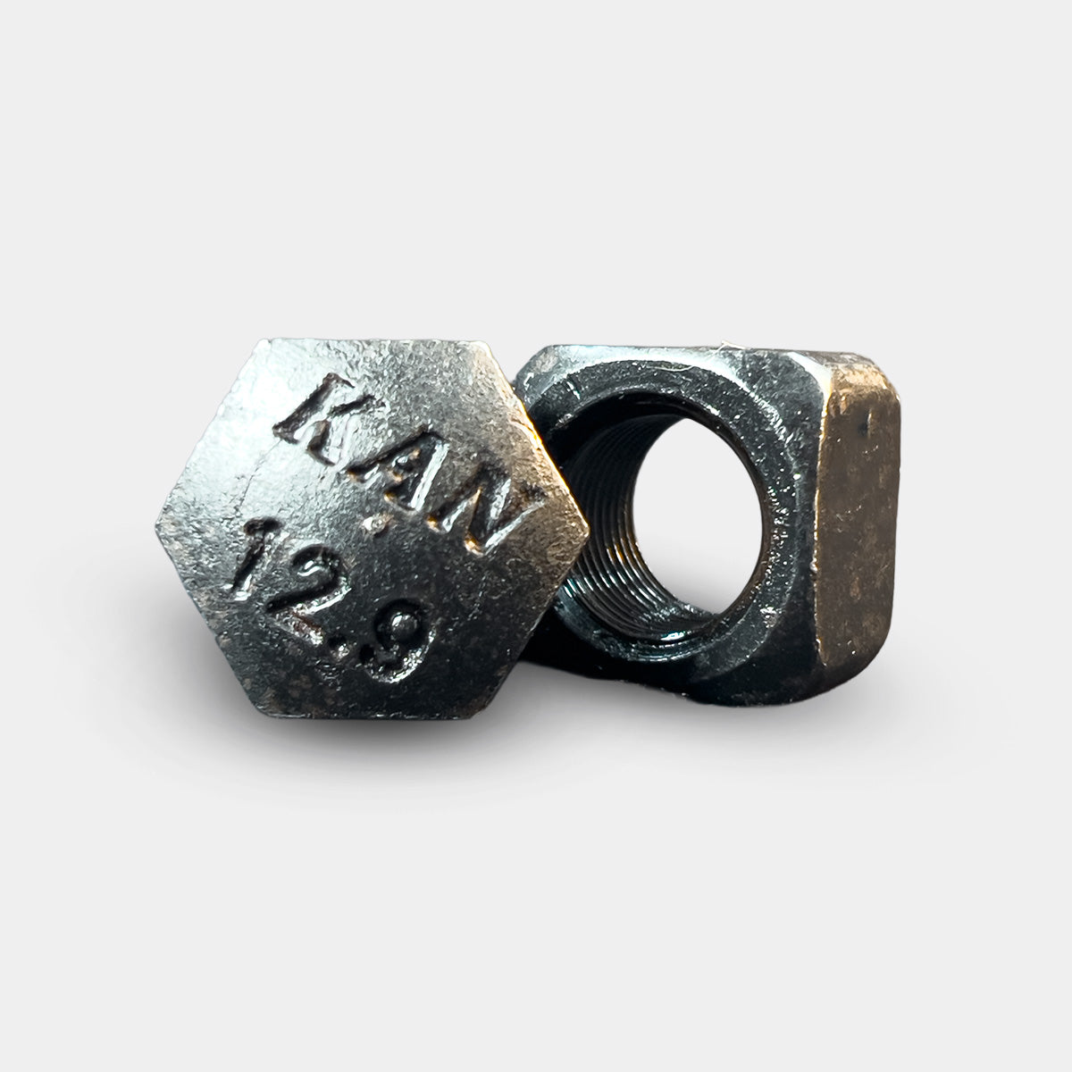 TORNILLO TUERCA ZAPATA 18X60X1.5 COPA 27 - Imagen 3