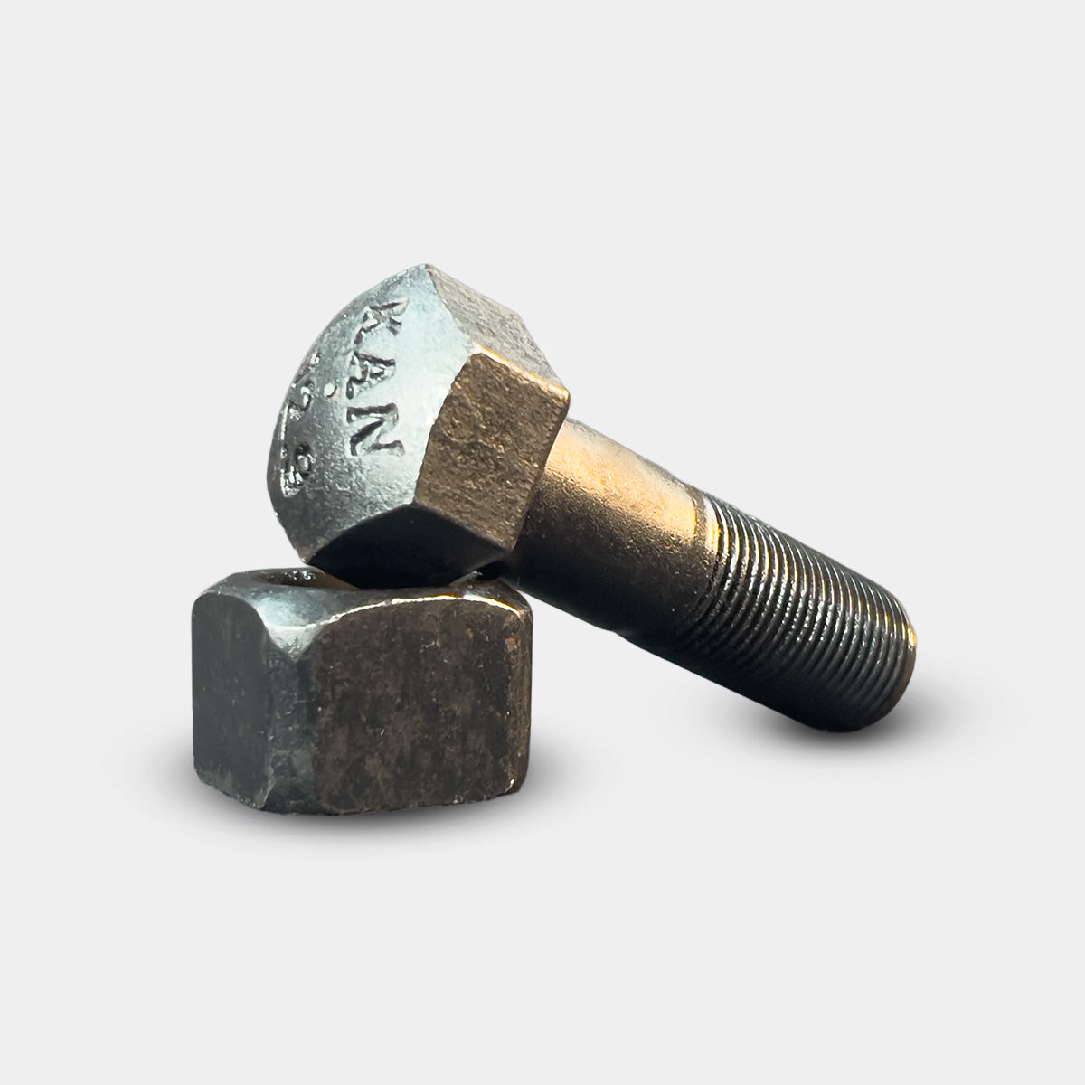 TORNILLO TUERCA ZAPATA 18X60X1.5 COPA 27 - Imagen 4