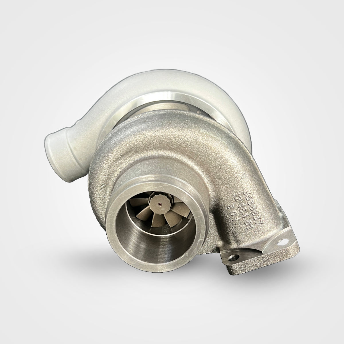 TURBO 6BTDIESEL SIN VALVULA SIN BOQUILLA - Imagen 4