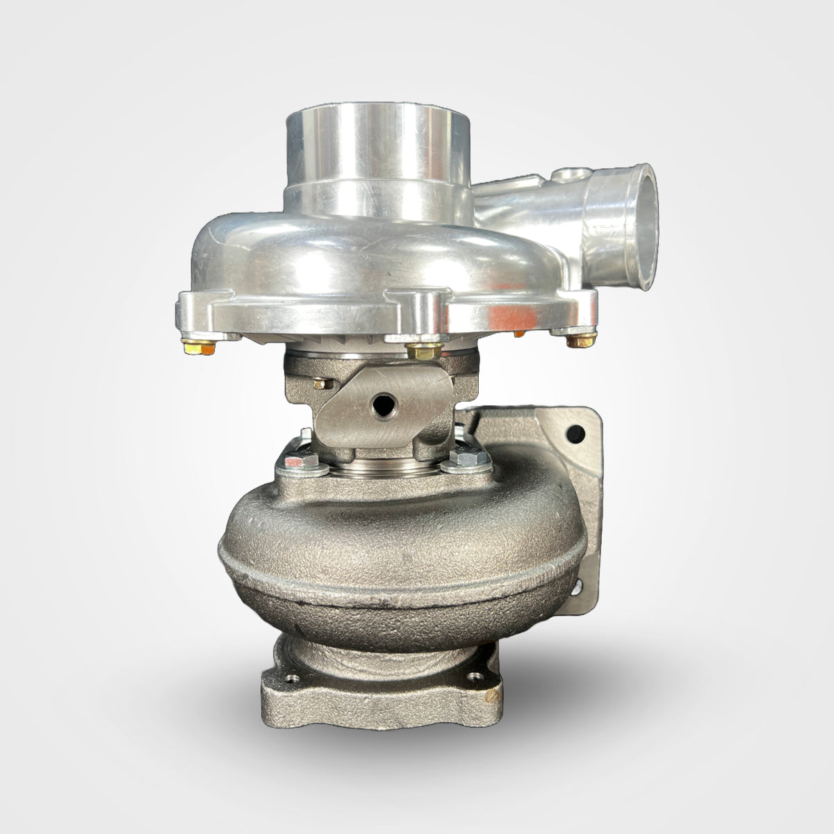 TURBO 6BG1T EXCAVADORA HITACHI EX200 - Imagen 2