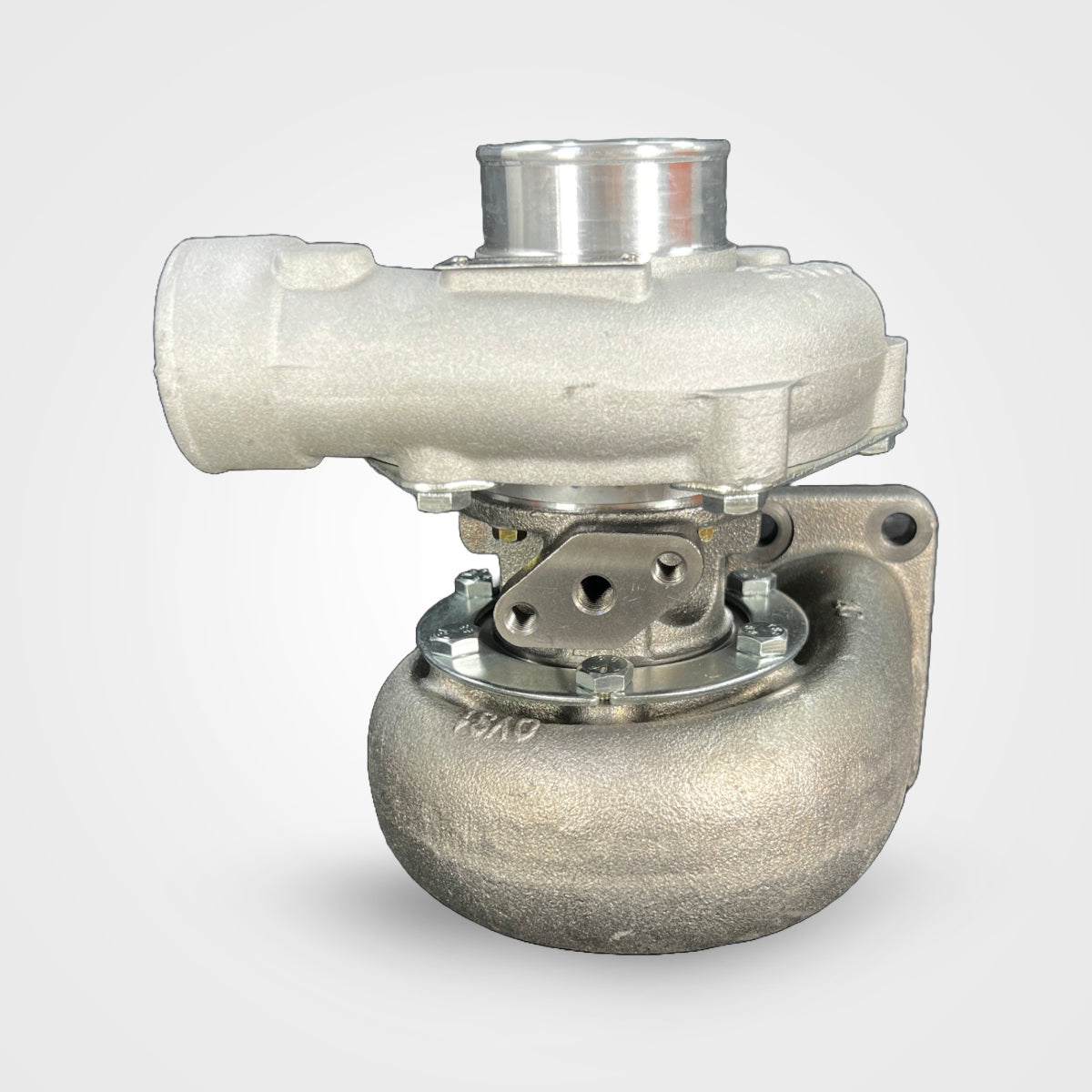 TURBO GARRET 6D31 - Imagen 2