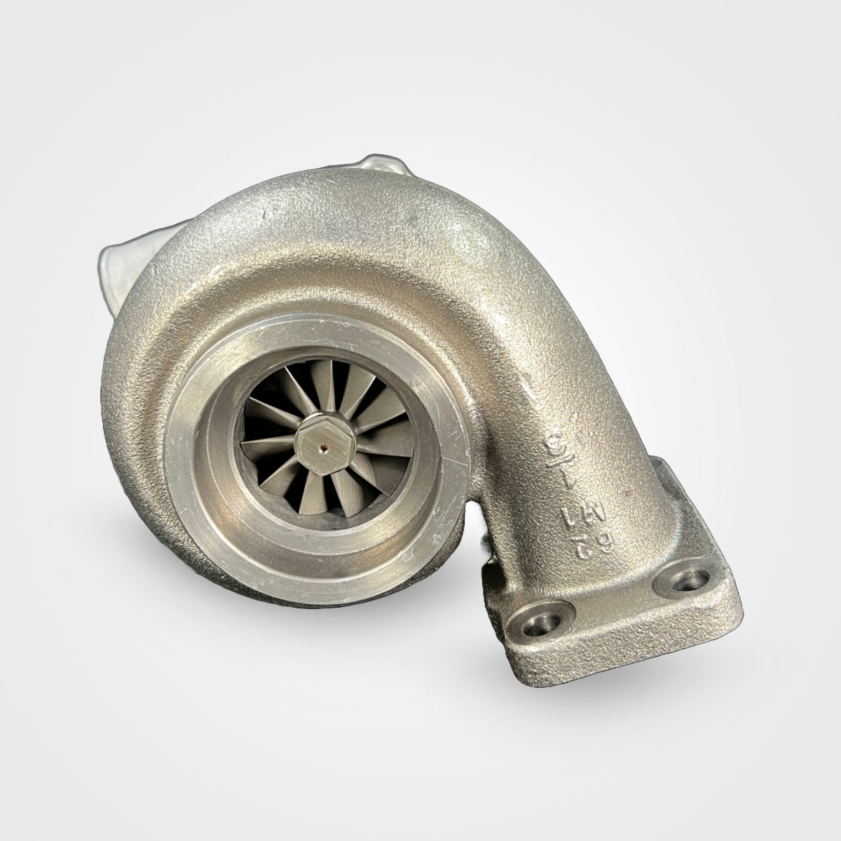 TURBO GARRET 6D31 - Imagen 4