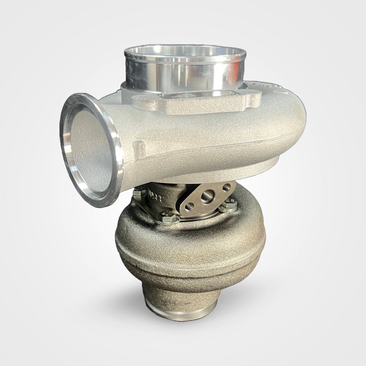 TURBO SIN VÁLVULA HX35 4038475 HOLSET - Imagen 2