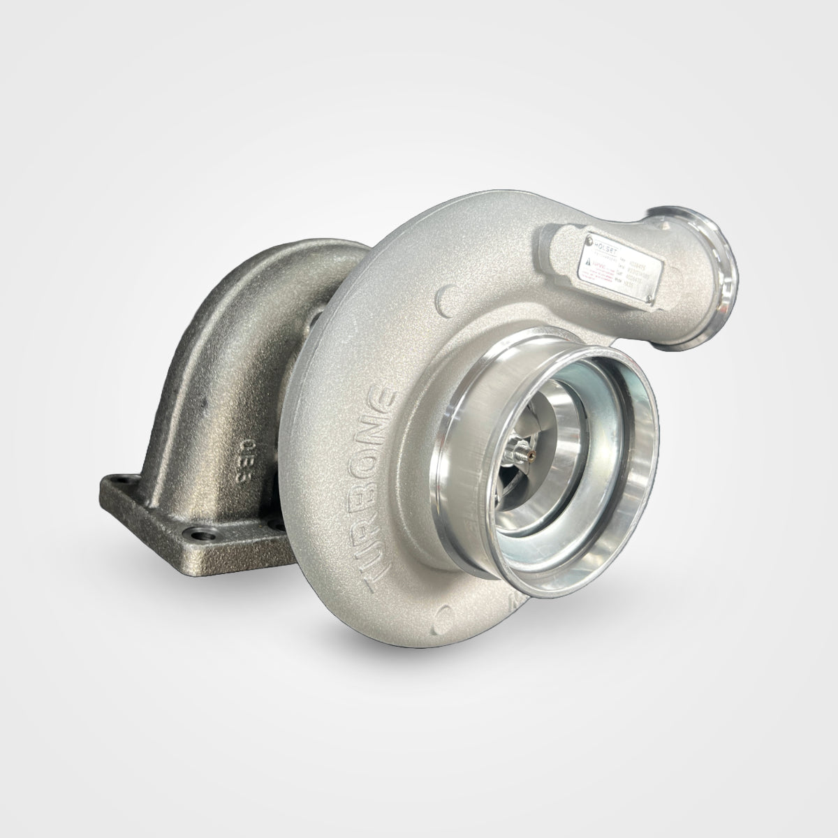 TURBO SIN VÁLVULA HX35 4038475 HOLSET - Imagen 4