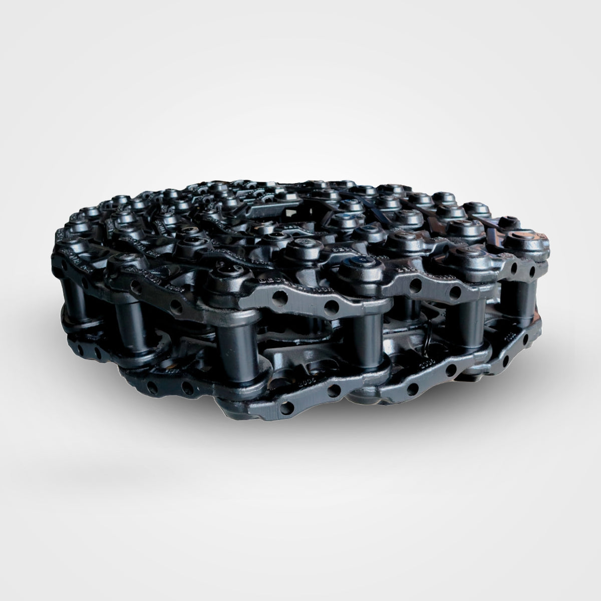 Cadena estándar para excavadora Hitachi EX200-5, con 49 secciones