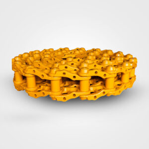 Cadena reforzada para excavadora Hyundai R210LC-7, con 49 secciones