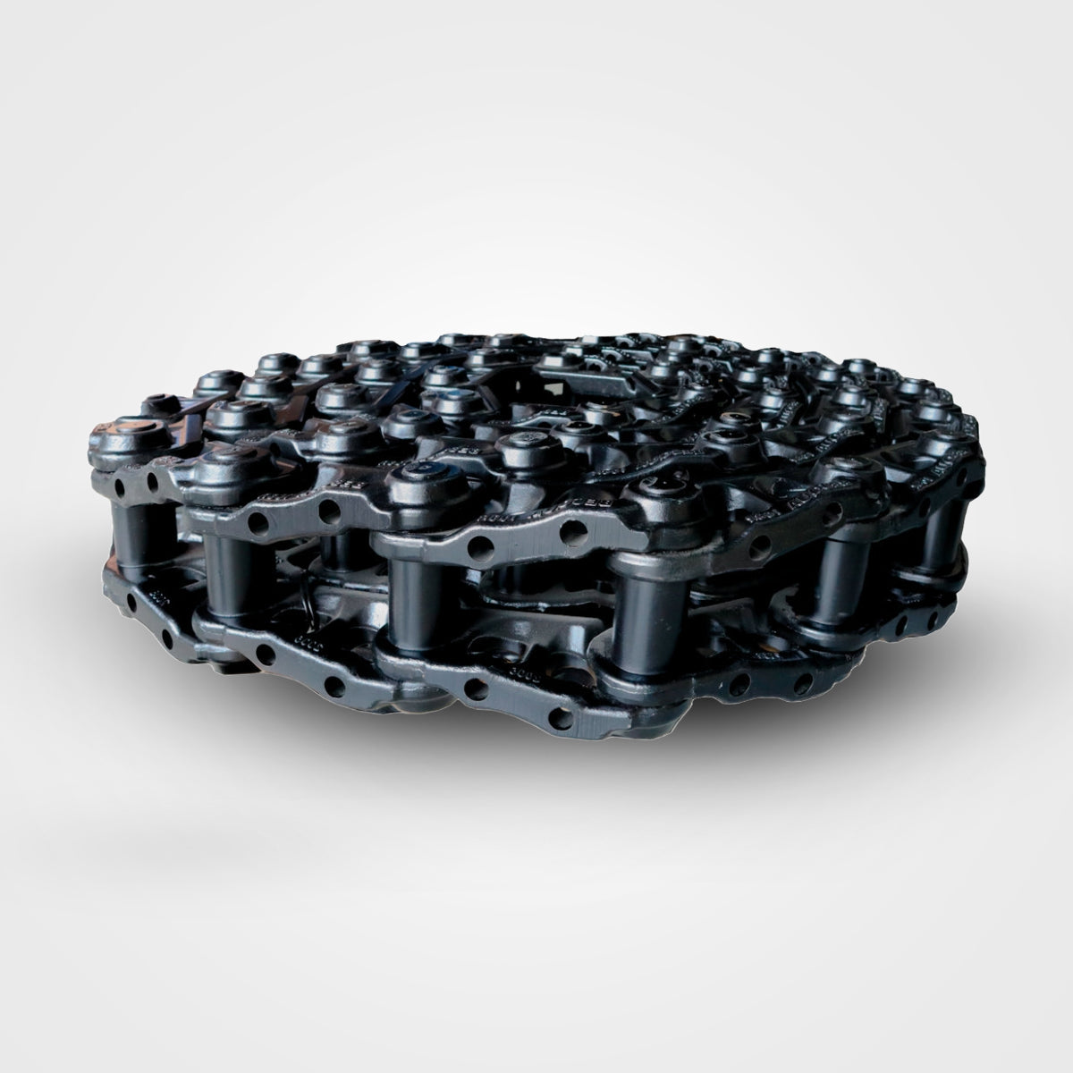 Cadena estándar para excavadora Caterpillar 312C, con 46 secciones