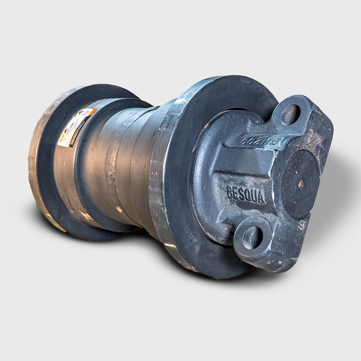 CARRIL INFERIOR ESTÁNDAR EXCAVADORA CASE CX210B - Imagen 3