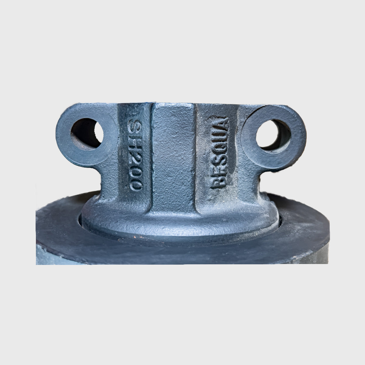 CARRIL INFERIOR ESTÁNDAR EXCAVADORA CASE CX210B - Imagen 4