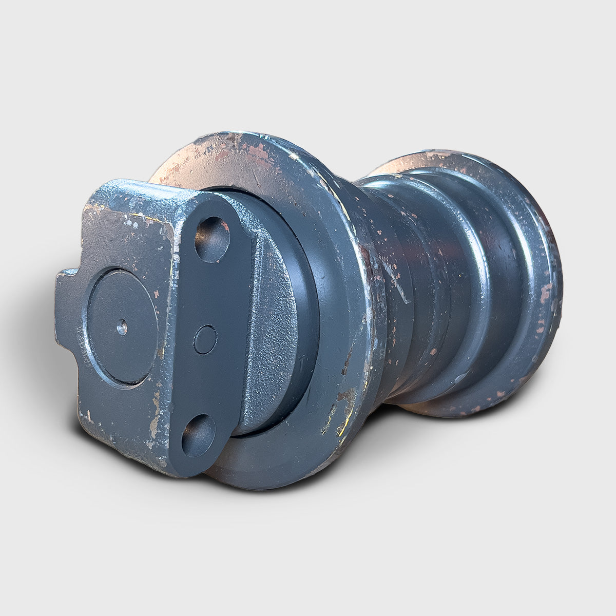 CARRIL INFERIOR ESTÁNDAR EXCAVADORA CATERPILLAR E312C - Imagen 2