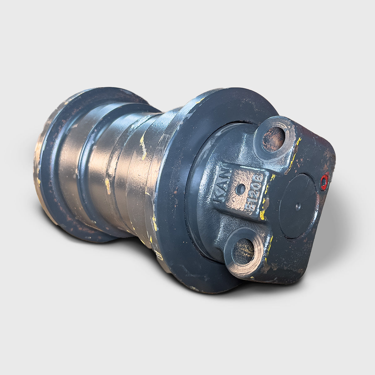 CARRIL INFERIOR ESTÁNDAR EXCAVADORA CATERPILLAR E312C - Imagen 3