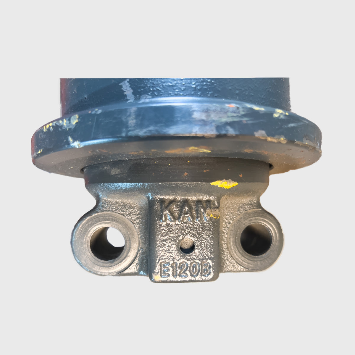 CARRIL INFERIOR ESTÁNDAR EXCAVADORA CATERPILLAR E312C - Imagen 4