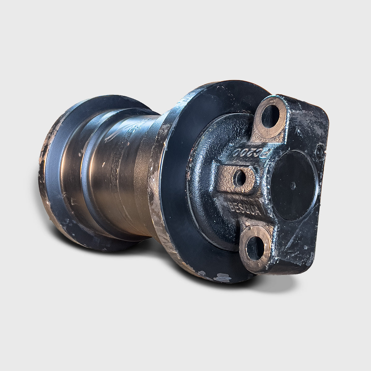 CARRIL INFERIOR ESTÁNDAR EXCAVADORA KOBELCO SK200-SK210 - Imagen 2