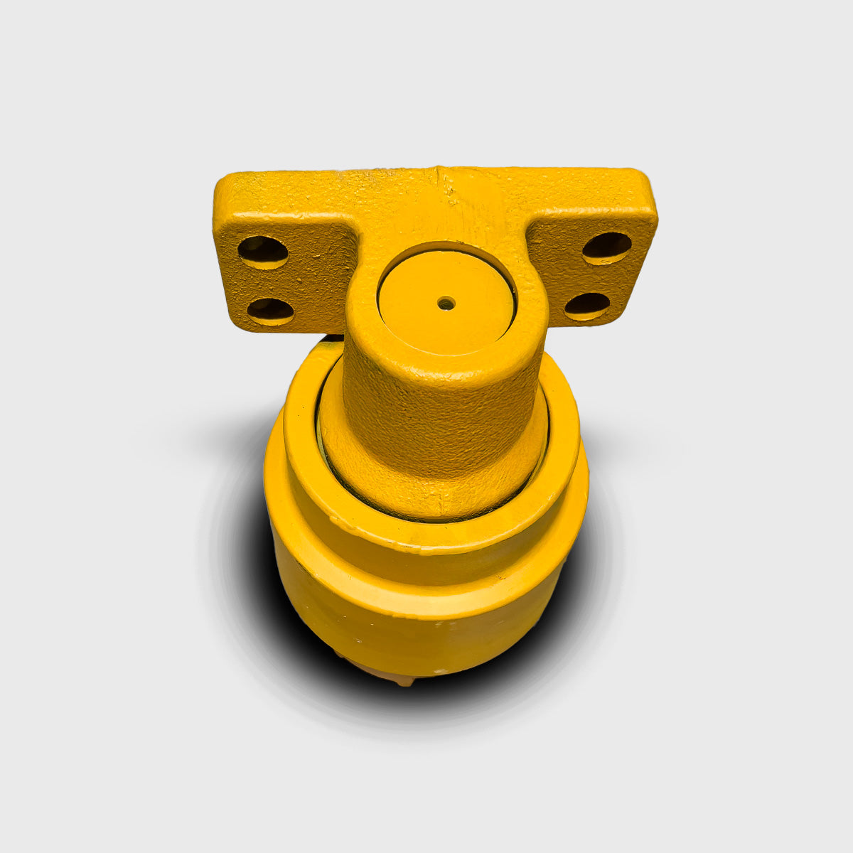 CARRIL SUPERIOR REFORZADO EXCAVADORA HITACHI EX200-5/ZX200 - Imagen 4