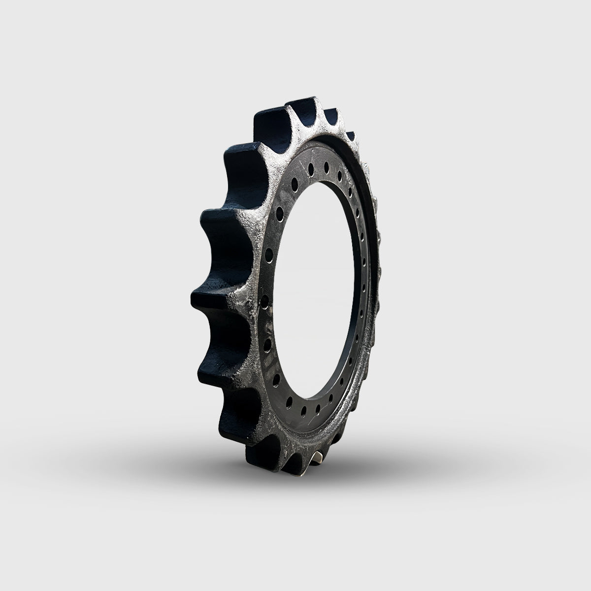 SPROCKET ESTÁNDAR EXCAVADORA HYUNDAI R140-7 - Imagen 2