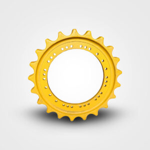 Sprocket reforzado para excavadora Hyundai R210LC-7