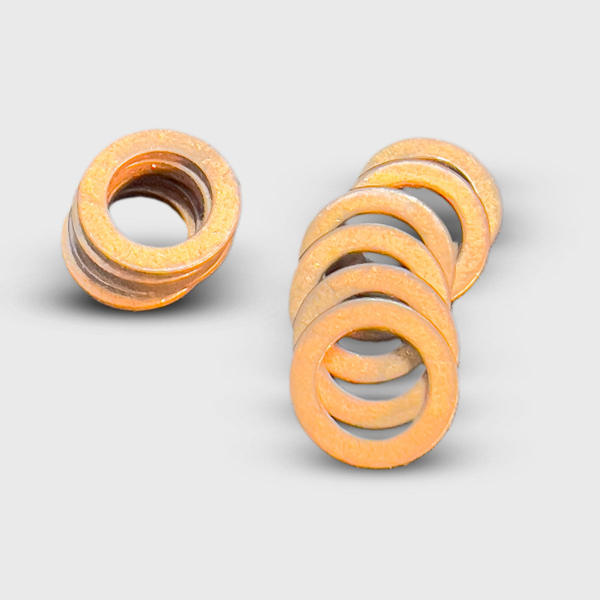 ARANDELA COBRE PARA INYECTOR SLD226 - Imagen 2